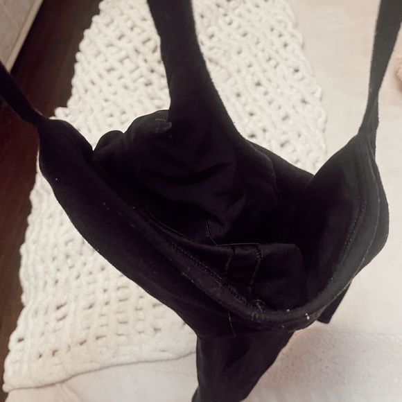 LULULEMON BLACK TANK - Picture 4 of 4